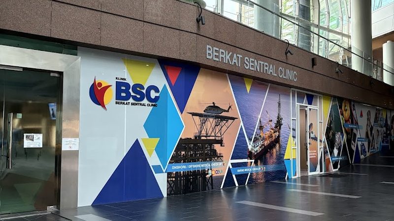 Klinik Berkat KL Sentral