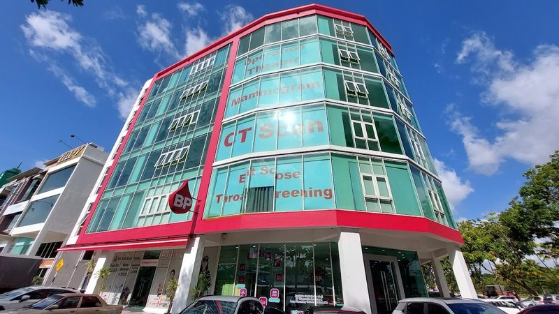BP Healthcare Johor Bahru