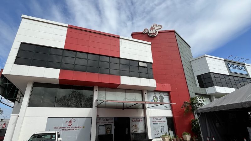 BP Diagnostic Centre Shah Alam