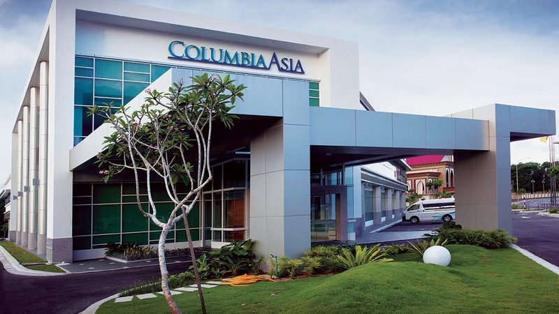 Columbia Asia Hospital Seremban