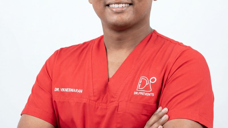 Dr Prevents Kepong