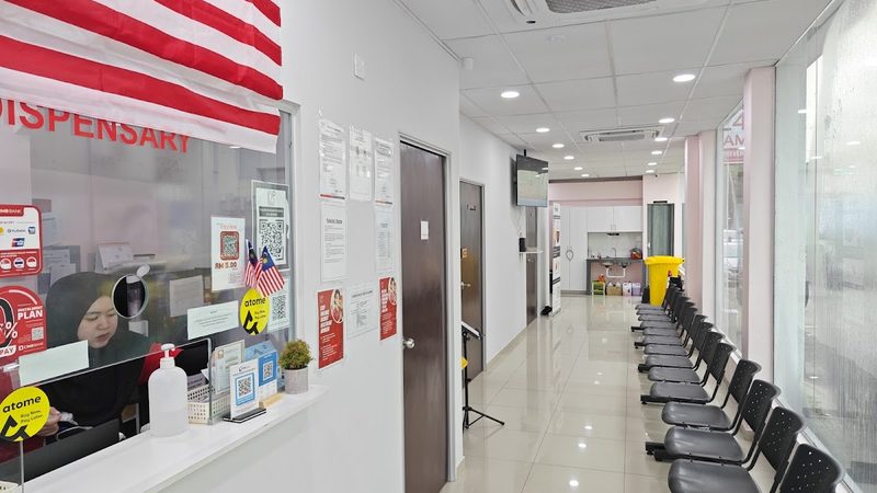 Dr Prevents SS15 Subang Jaya