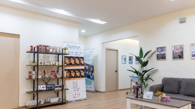Dr Wee Clinic Taman Century