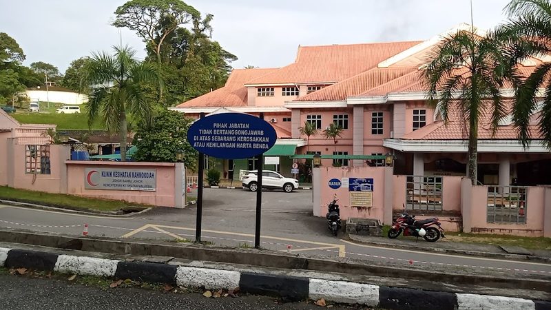 Klinik Kesihatan Mahmoodiah clinic