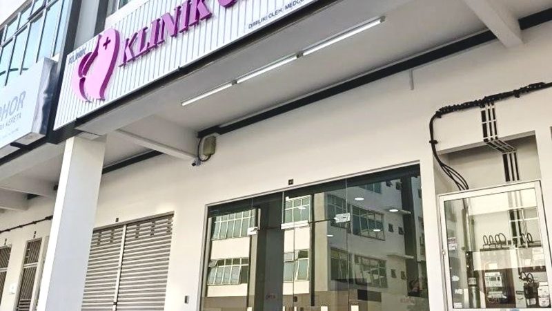 Klinik Caring Impian Emas