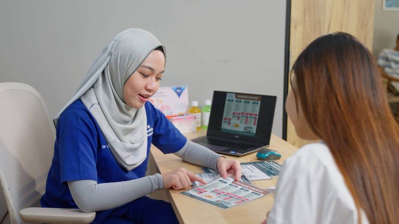 Klinik HealthQuarters Desa Petaling