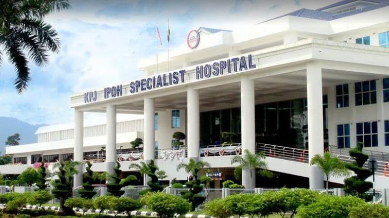KPJ Ipoh Specialist Hospital