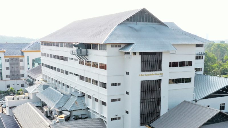KPJ Johor Specialist Hospital
