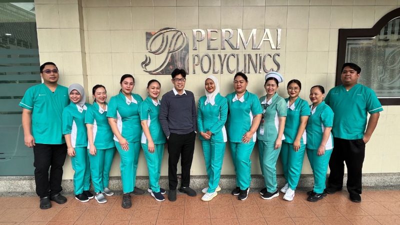 Permai Polyclinics Kota Kinabalu