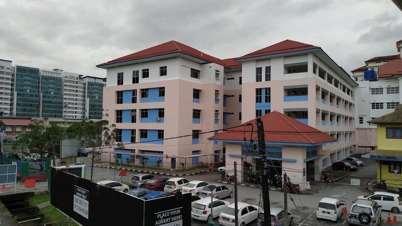Sarawak General Hospital clinic