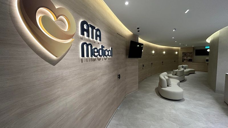 ATA Medical Camden