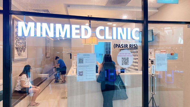 Minmed Clinic Tampines