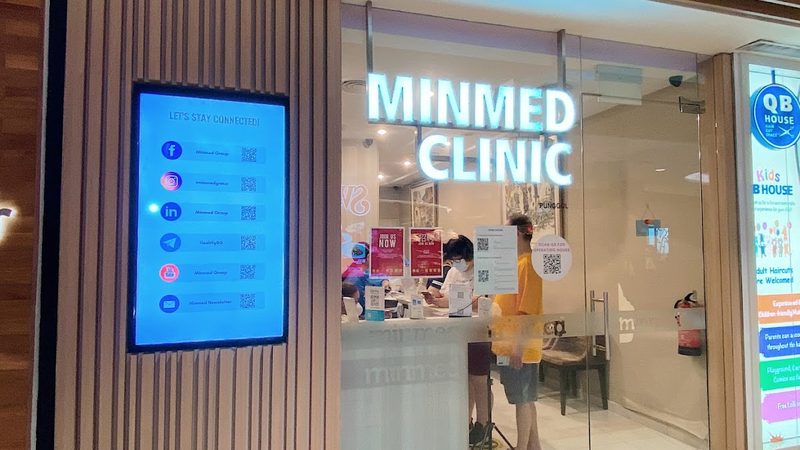 Minmed Clinic Waterway Point