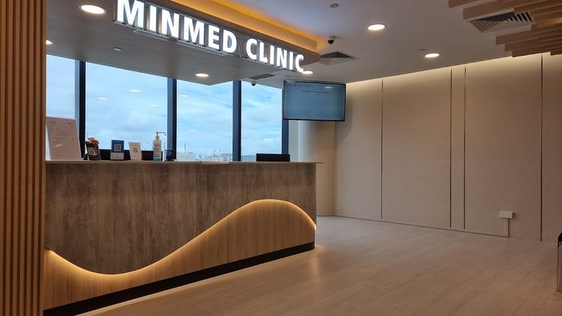 Minmed Clinic Woodlands clinic