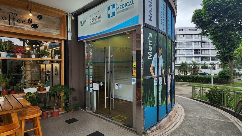 Nuffield Medical Siglap