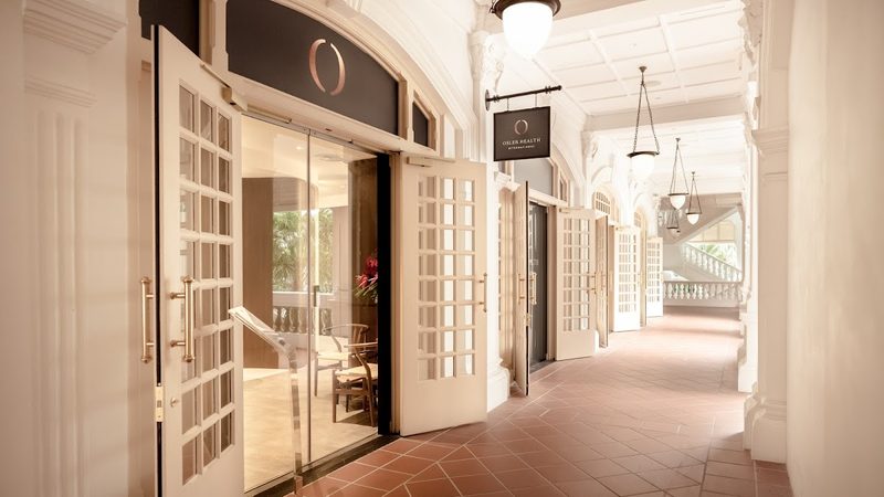 Osler Health Raffles Arcade