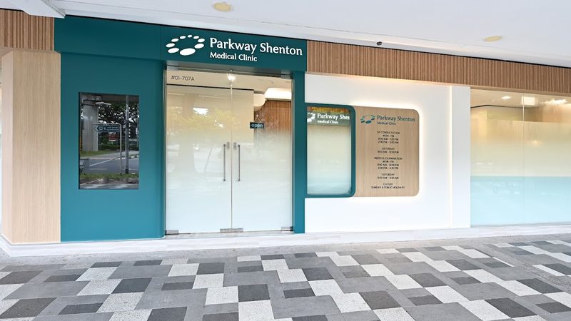 Parkway Shenton Bedok Central