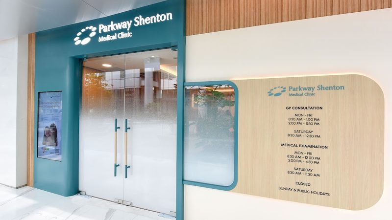 Parkway Shenton HarbourFront