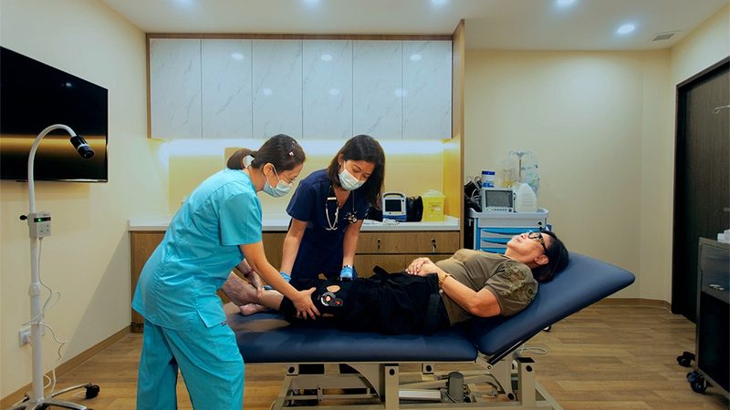 Urgent Care Clinic International