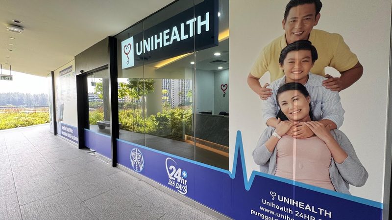 Unihealth 24HR Clinic Punggol