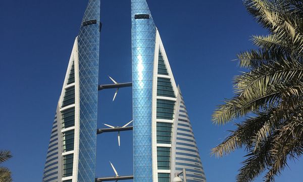 Bahrain World Trade Center, Bahrain