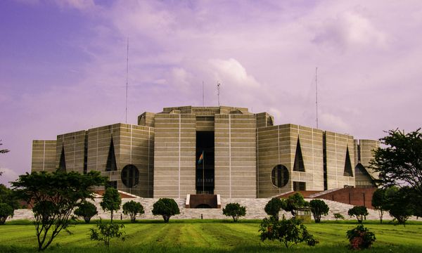 Jatiya Sangsad Bhaban, Bangladesh