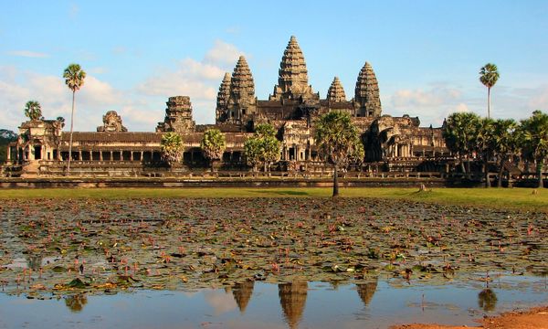 Angkor Wat, Cambodia