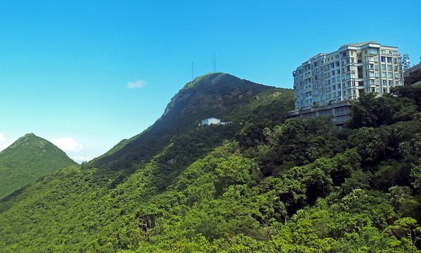 Victoria Peak, Hong Kong