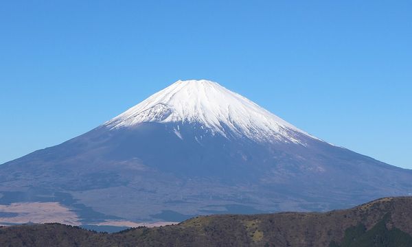 Mount Fuji, Japan