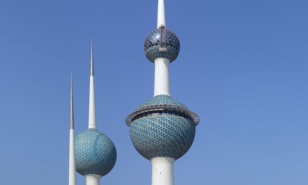 Kuwait Towers, Kuwait