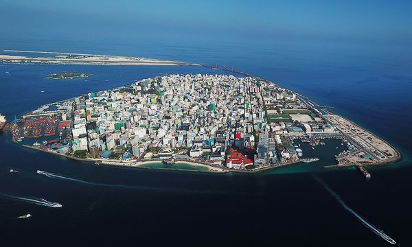 Malé, Maldives
