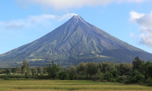 Mayon, Philippines