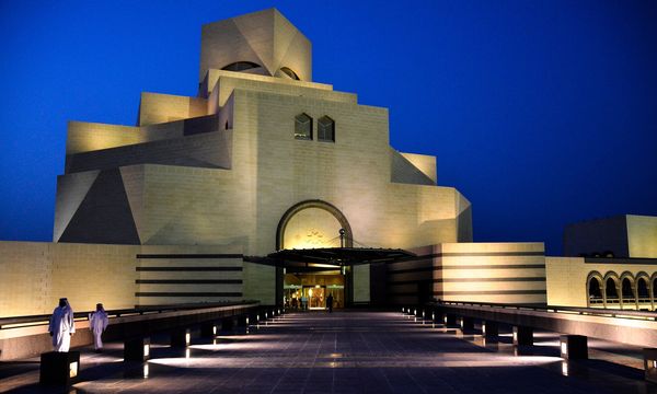 Museum of Islamic Art, Doha, Qatar
