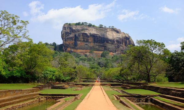 Sigiriya, Sri Lanka