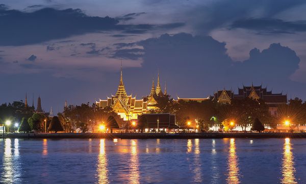 Grand Palace, Thailand
