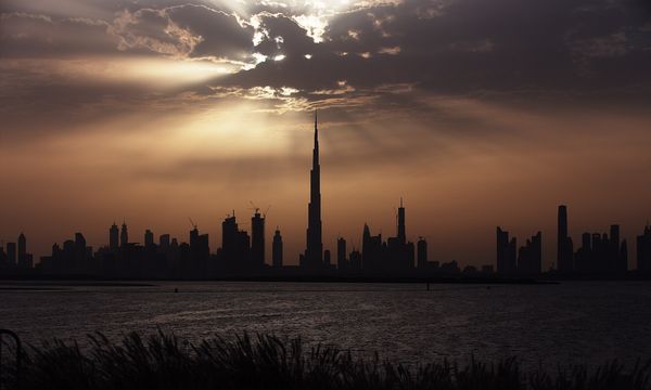 Burj Khalifa, UAE