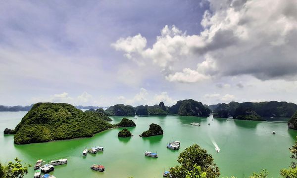 Hạ Long Bay, Vietnam